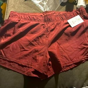 NWT Athletic Works Running Shorts